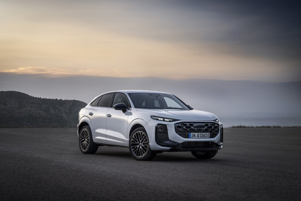 Review Audi Q3 Sportback derde generatie 2025: stijlvolle premium crossover-coupé