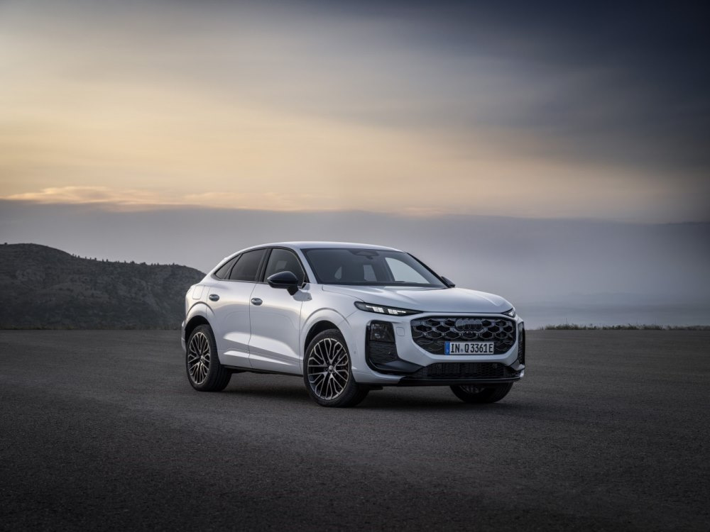 Review Audi Q3 Sportback derde generatie 2025: stijlvolle premium crossover-coupé