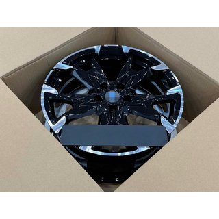 Gesmede OEM velgen R19 (4 stuks) foto 4