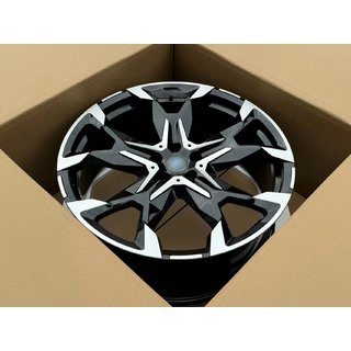 Gesmede OEM velgen R22 (4 stuks) foto 4
