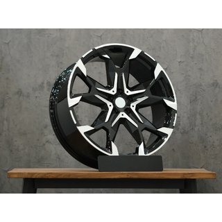 Gesmede OEM velgen R22 (4 stuks) foto 1