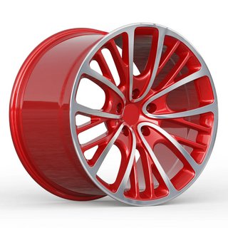 OEM gesmede velgen R21 (4 stuks) foto 2