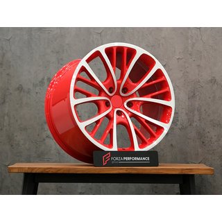 OEM gesmede velgen R21 (4 stuks) foto 1