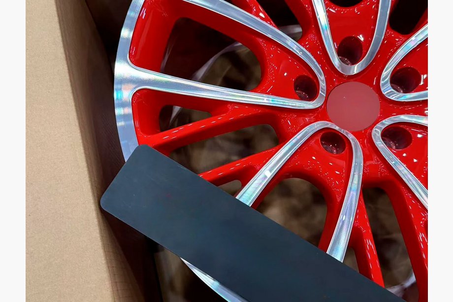 Bugatti Veyron 2005–2015 OEM gesmede velgen R21 (4 stuks) Foto 15