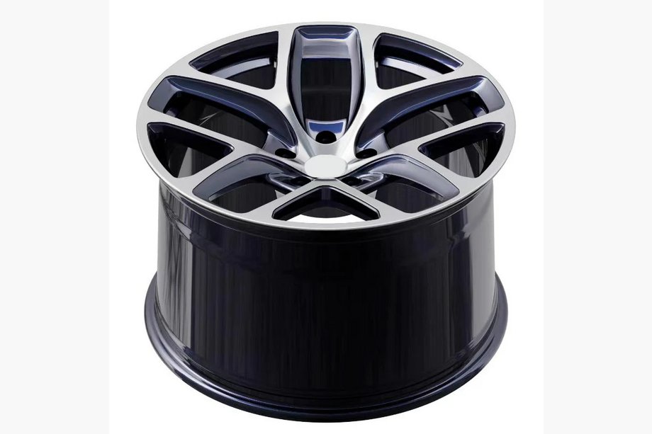 Bugatti Veyron 2005–2015 Gesmede OEM velgen R20 (4 st.) Foto 4