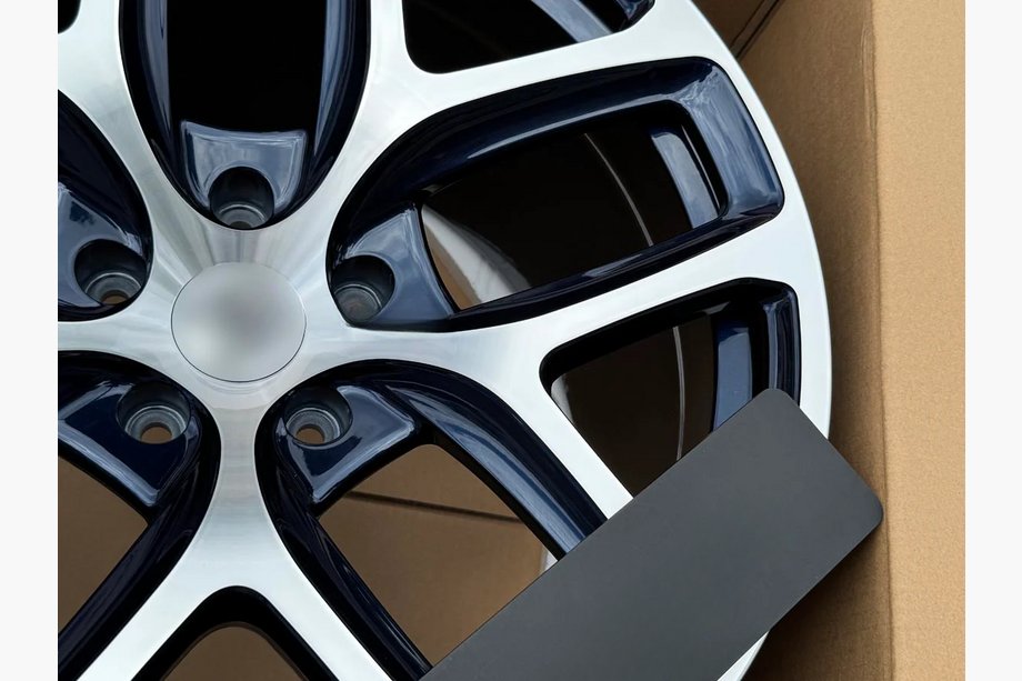 Bugatti Veyron 2005–2015 Gesmede OEM velgen R20 (4 st.) Foto 14