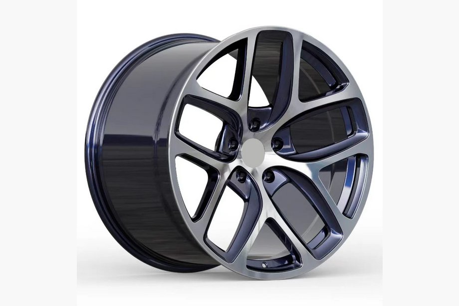 Bugatti Veyron 2005–2015 Gesmede OEM velgen R20 (4 st.) Foto 3