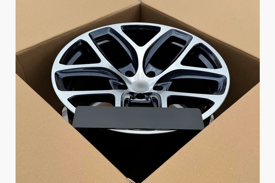 Bugatti Veyron 2005–2015 Gesmede OEM velgen R20 (4 st.) Foto 9