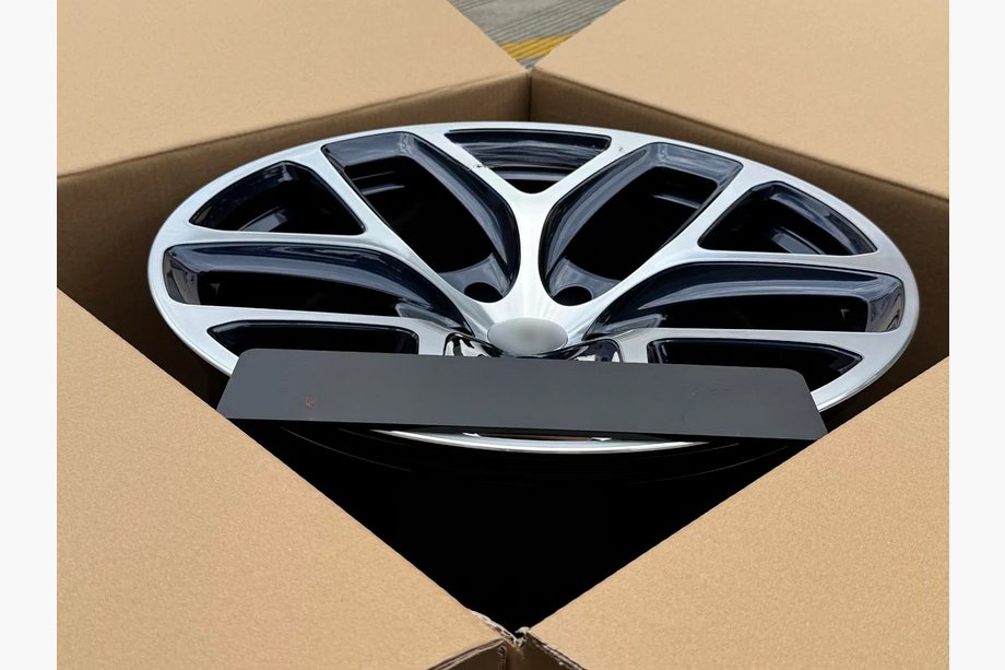 Bugatti Veyron 2005–2015 Gesmede OEM velgen R20 (4 st.) Foto 7