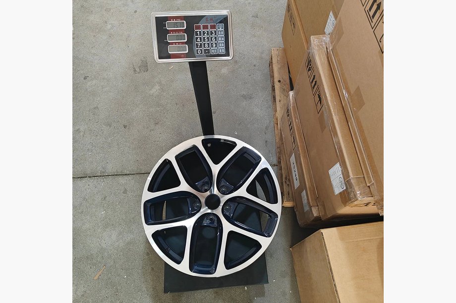 Bugatti Veyron 2005–2015 Gesmede OEM velgen R20 (4 st.) Foto 16