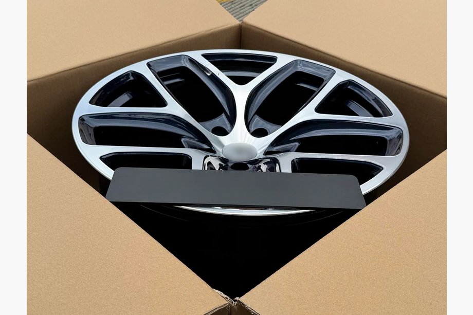 Bugatti Veyron 2005–2015 Gesmede OEM velgen R20 (4 st.) Foto 10