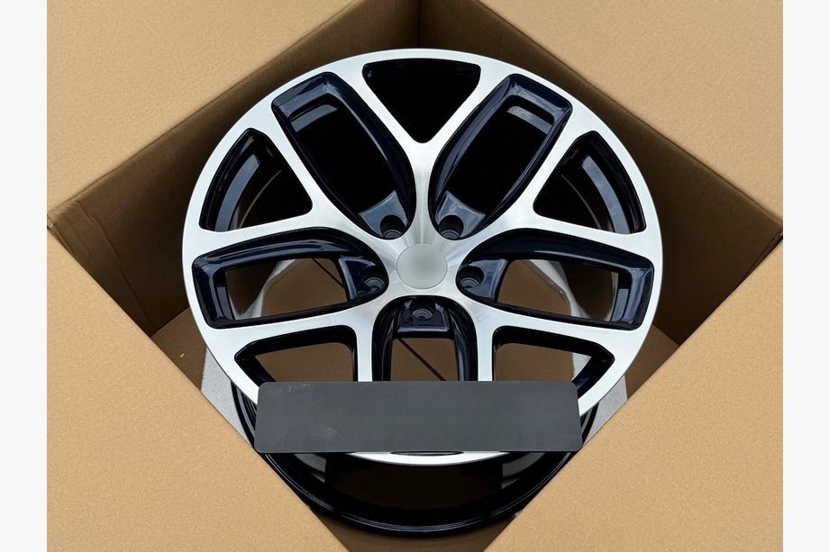 Bugatti Veyron 2005–2015 Gesmede OEM velgen R20 (4 st.) Foto 6