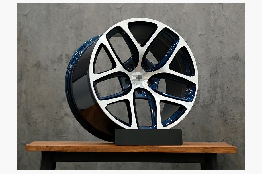 Bugatti Veyron 2005–2015 Gesmede OEM velgen R20 (4 st.) Foto 1