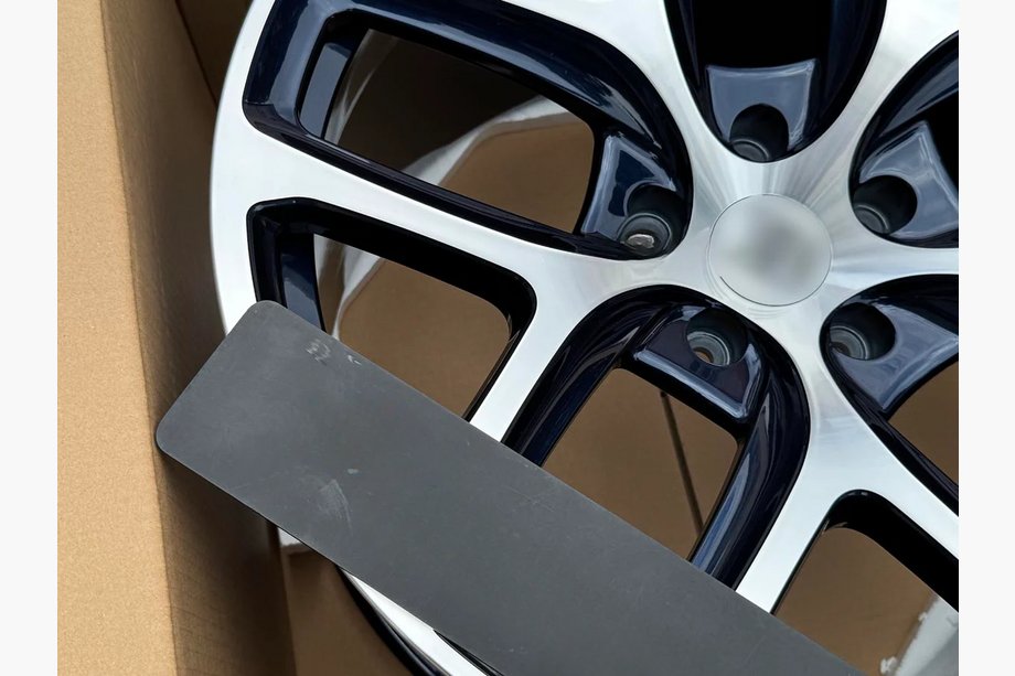 Bugatti Veyron 2005–2015 Gesmede OEM velgen R20 (4 st.) Foto 13