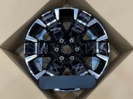 BYD Leopard 8 Gesmede OEM velgen R20 V1 (4 stuks) foto 2