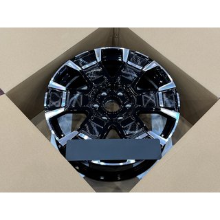Gesmede OEM velgen R20 V1 (4 stuks) BYD Leopard 8 foto 3