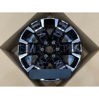 Gesmede OEM velgen R20 V1 (4 stuks) foto 2