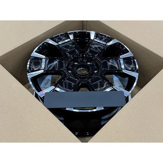 Gesmede OEM velgen R20 V1 (4 stuks) BYD Leopard 8 foto 4
