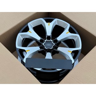 Gesmede OEM velgen R20 V2 (4 stuks) BYD Leopard 8 foto 2