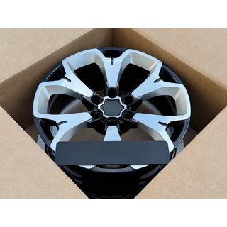 Gesmede OEM-velgen R20 V3 (4 stuks) BYD Leopard 8 foto 4