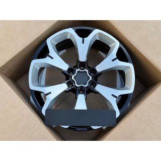 Gesmede OEM-velgen R20 V3 (4 stuks) BYD Leopard 8 foto 2