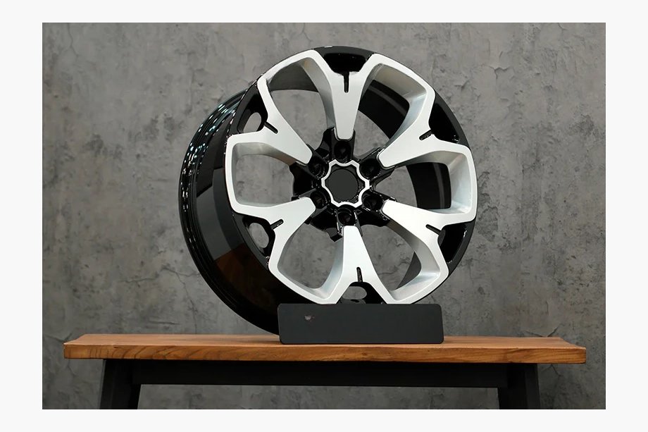 BYD Leopard 8 Gesmede OEM-velgen R20 V3 (4 stuks) Image
