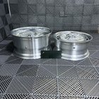 Chevrolet Bel Air 1961–1964 Gesmede OEM-velgen R18 R20 (4 stuks) foto 12