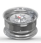 Chevrolet Bel Air 1961–1964 Gesmede OEM-velgen R18 R20 (4 stuks) foto 15