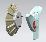 Chevrolet Bel Air 1961–1964 Gesmede OEM-velgen R18 R20 (4 stuks) foto 26