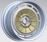 Chevrolet Bel Air 1961–1964 Gesmede OEM-velgen R18 R20 (4 stuks) foto 24