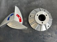 Chevrolet Bel Air 1961–1964 Gesmede OEM-velgen R18 R20 (4 stuks) foto 20