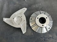 Chevrolet Bel Air 1961–1964 Gesmede OEM-velgen R18 R20 (4 stuks) foto 22