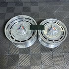 Chevrolet Bel Air 1961–1964 Gesmede OEM-velgen R18 R20 (4 stuks) foto 16