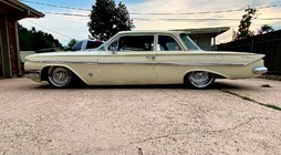 Chevrolet Bel Air 1961–1964 Gesmede OEM-velgen R18 R20 (4 stuks) foto 4