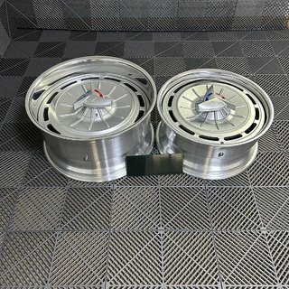 Gesmede OEM-velgen R18 R20 (4 stuks) foto 3