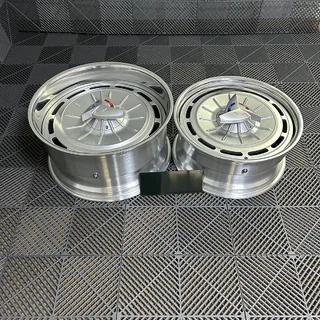 Gesmede OEM-velgen R18 R20 (4 stuks) Chevrolet Impala 1961–1964 foto 3
