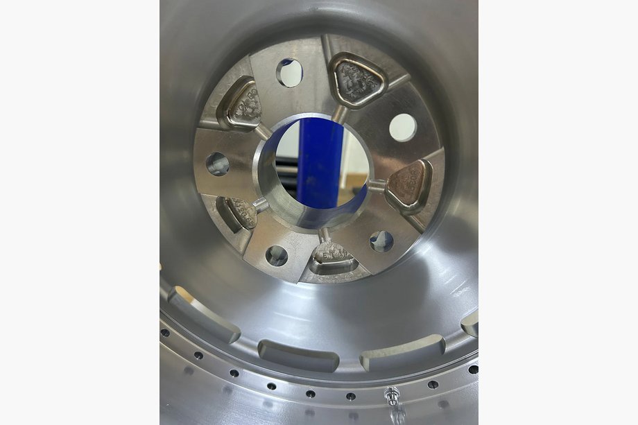 Chevrolet Impala 1961–1964 Gesmede OEM-velgen R18 R20 (4 stuks) Foto 13