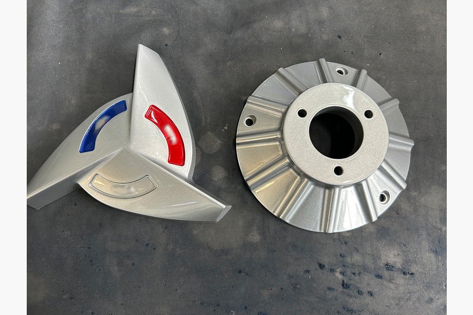 Chevrolet Impala 1961–1964 Gesmede OEM-velgen R18 R20 (4 stuks) Foto 17