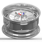 Chevrolet Bel Air 1961–1964 Gesmede OEM velgen R20 (4 st.) foto 5