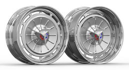 Chevrolet Bel Air 1961–1964 Gesmede OEM velgen R20 (4 st.) foto 1