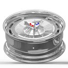 Chevrolet Bel Air 1961–1964 Gesmede OEM velgen R20 (4 st.) foto 11