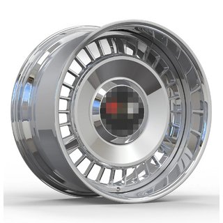 Gesmede OEM velgen R20 V2 (4 stuks) Chevrolet Impala 1961–1964 foto 1