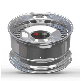 Gesmede OEM velgen R20 V2 (4 stuks) foto 3