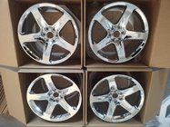 Dodge Viper 1996–2002 OEM gesmede velgen R18 (4 stuks) foto 5