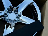 Dodge Viper 1996–2002 OEM gesmede velgen R18 (4 stuks) foto 9
