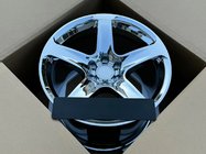 Dodge Viper 1996–2002 OEM gesmede velgen R18 (4 stuks) foto 2