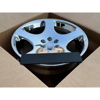Gesmede OEM velgen R18/R19 (4 stuks) Dodge Viper 1996–2002 foto 4