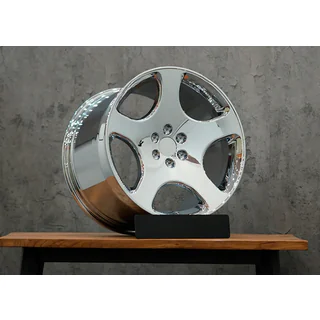 Gesmede OEM velgen R18/R19 (4 stuks) foto 1
