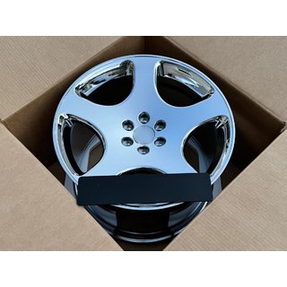 Gesmede OEM velgen R18/R19 (4 stuks) foto 3
