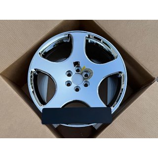 Gesmede OEM velgen R18/R19 (4 stuks) Dodge Viper 1996–2002 foto 2